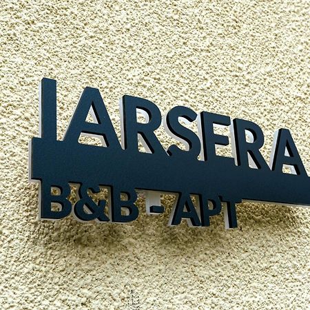 Iarsera Rooms And Apartment 루카 외부 사진
