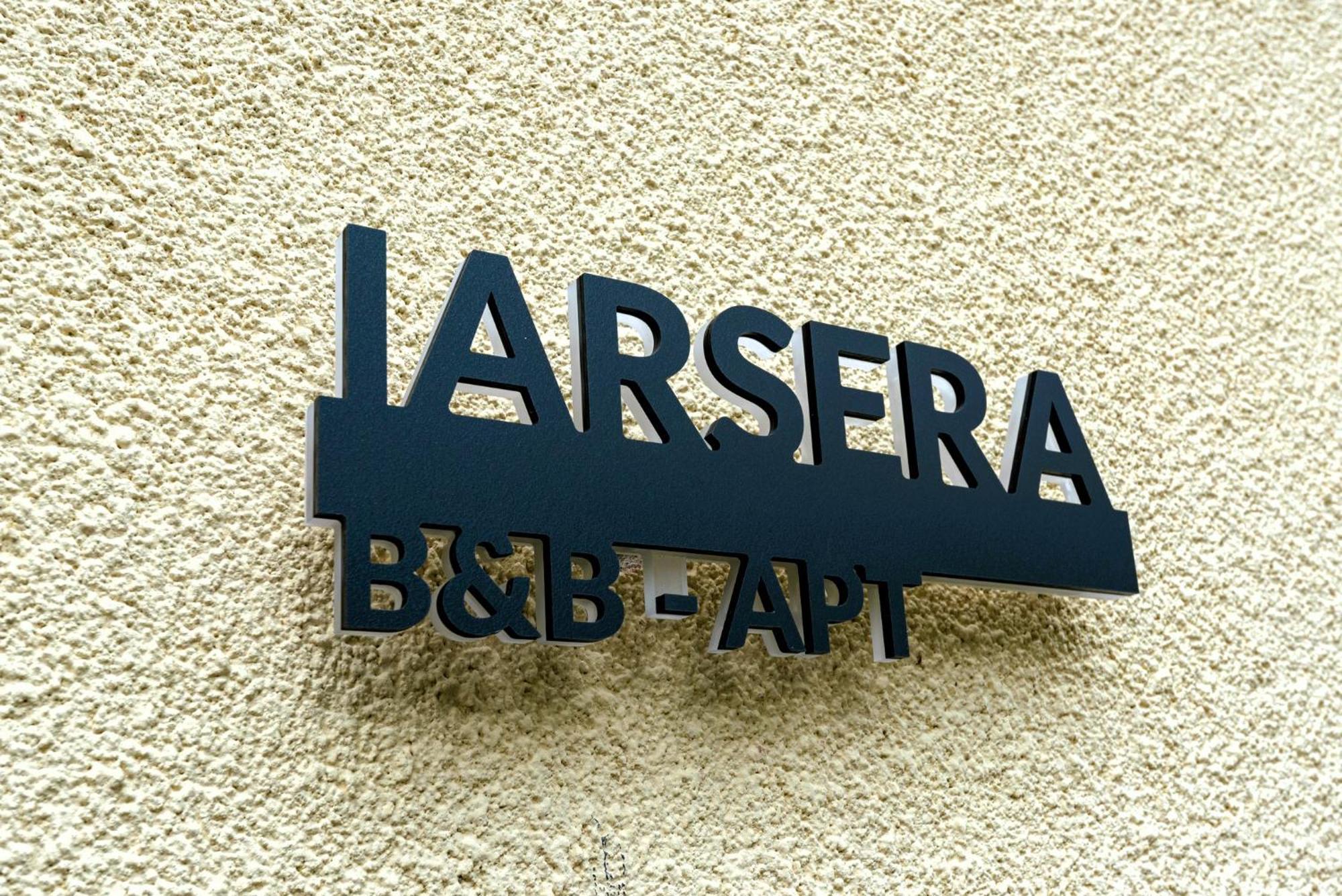 Iarsera Rooms And Apartment 루카 외부 사진